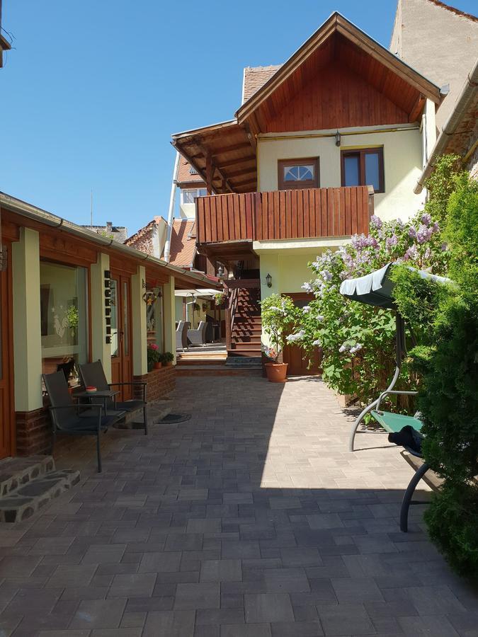 Pensiunea Cocosul Rosu Sibiu Luaran gambar
