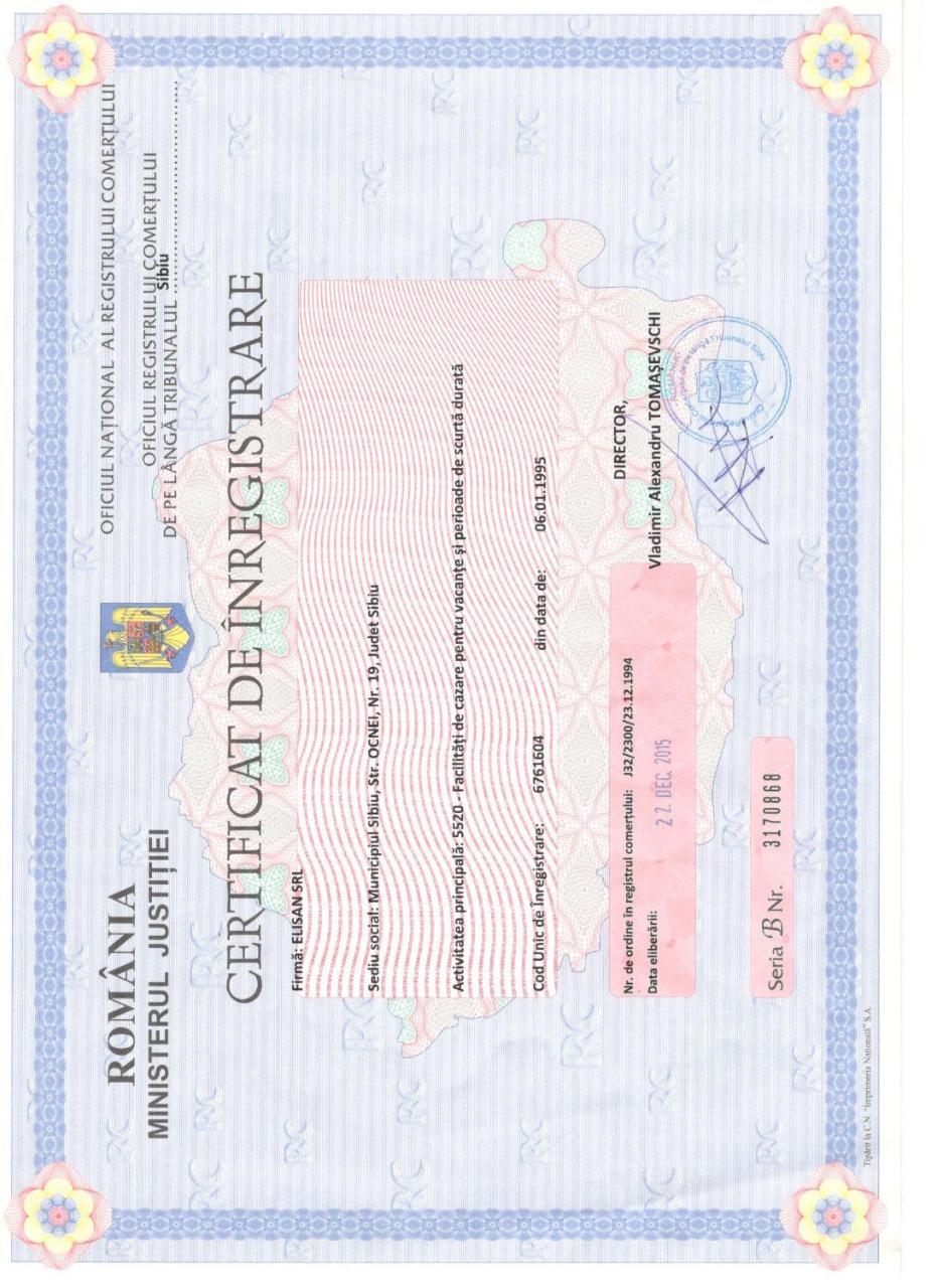 Pensiunea Cocosul Rosu Sibiu Luaran gambar
